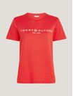 Playera-de-cuello-redondo-con-logo-de-mujer