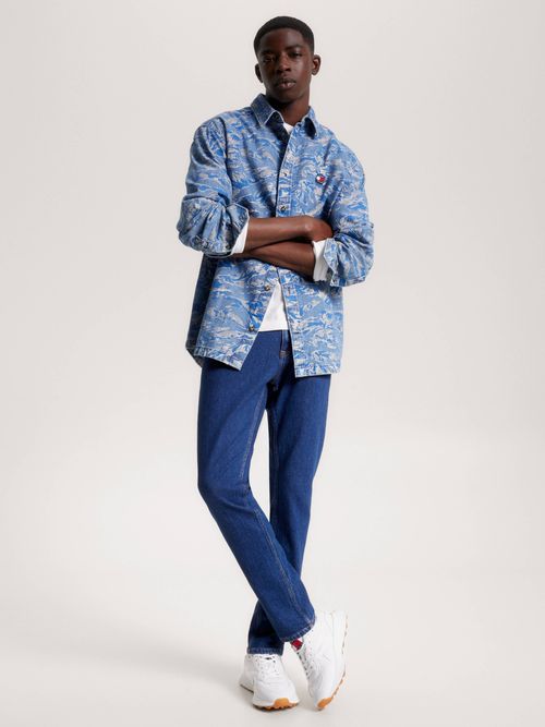 Jeans-conicos-ajustados-Austin-de-hombre