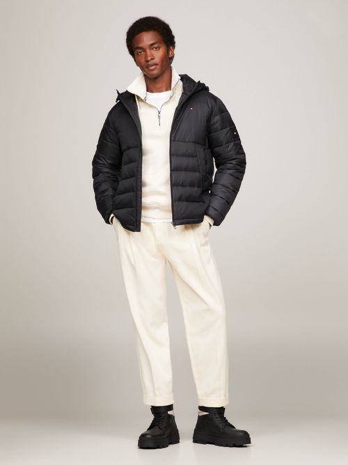Chamarra-TH-Warm-acolchada-plegable-de-hombre