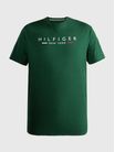 Playera-con-logo-estampado-de-hombre
