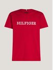 Camiseta-con-monotipo-Hilfiger-de-hombre