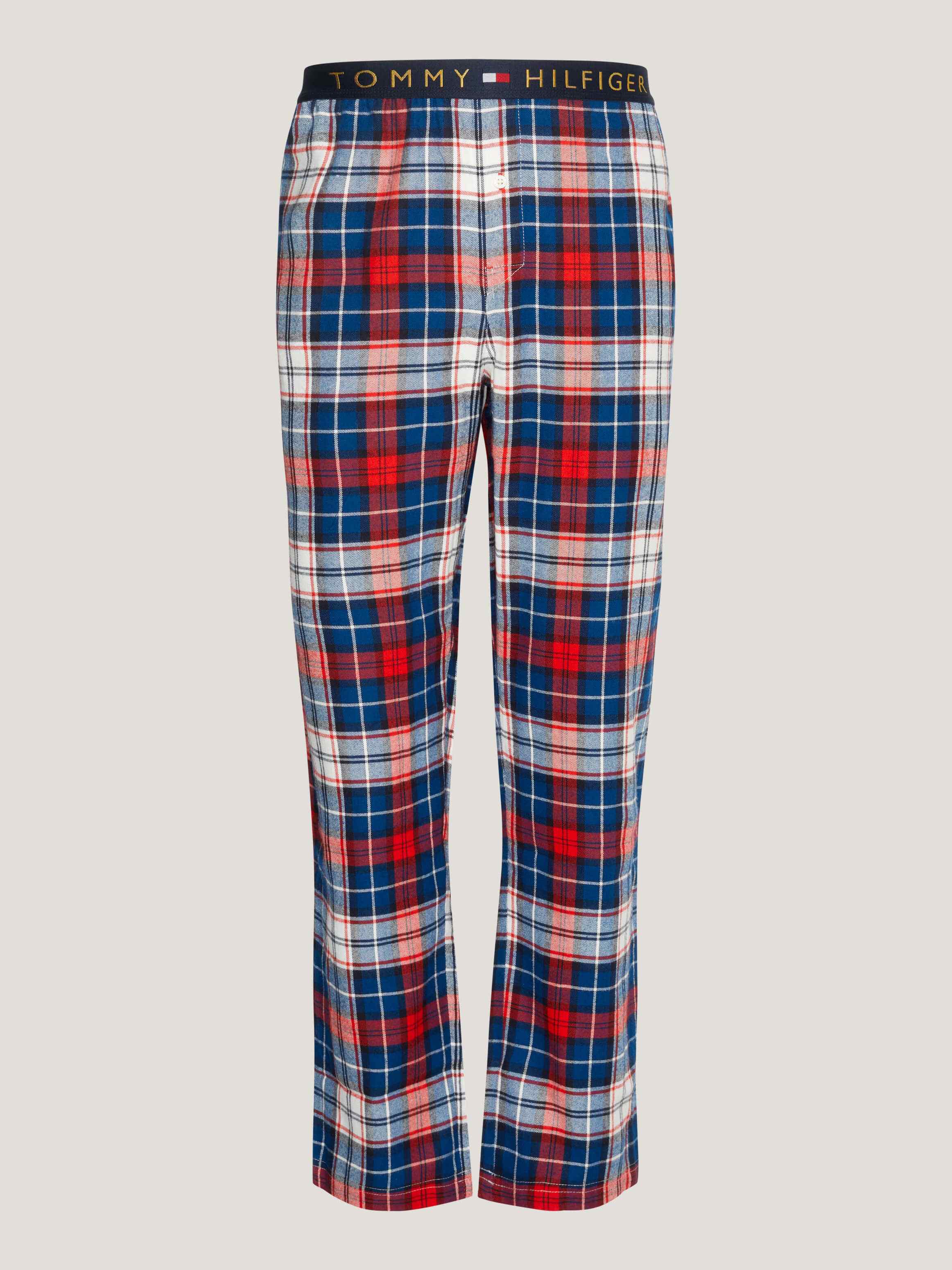 Pantalón de pijama TH Original franela hombre Tommy Hilfiger