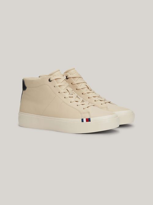 Tenis-de-piel-de-calidad-TH-Monogram-de-hombre