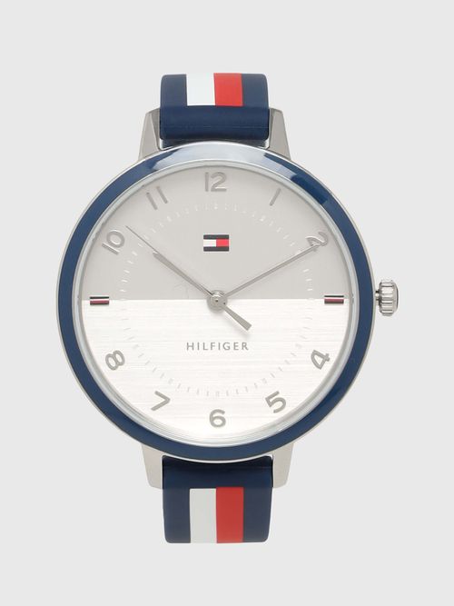 Reloj-con-logo-bisel-de-mujer