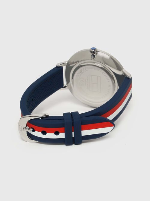 Reloj-con-logo-bisel-de-mujer