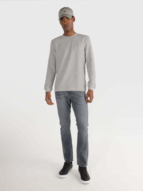 Playera-texturizada-de-manga-larga-de-hombre