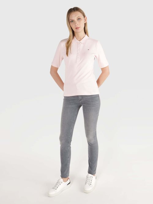 Polo-1985-de-corte-regular-de-mujer