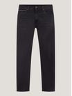 Jeans-Mercer-de-corte-regular-negros-de-hombre