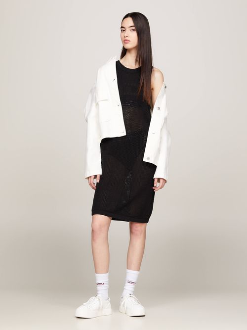 Vestido-de-punto-calado-sin-mangas-de-mujer