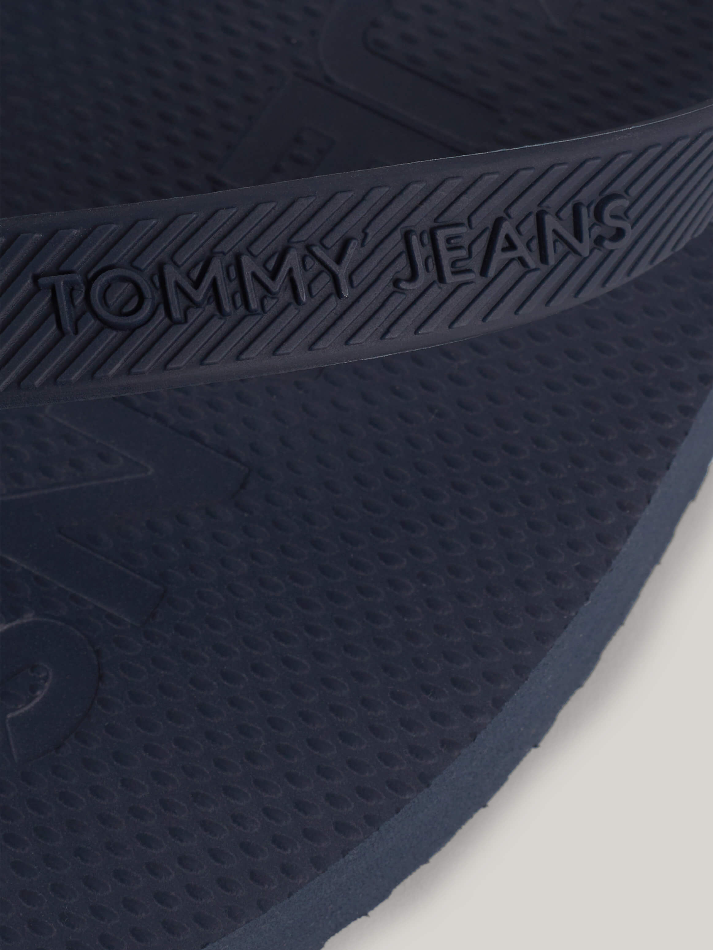 Chanclas con logo de hombre Tommy Jeans
