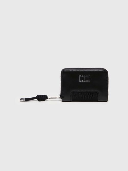 Cartera-con-logo-estampado-de-mujer-AW0AW16218-BDS