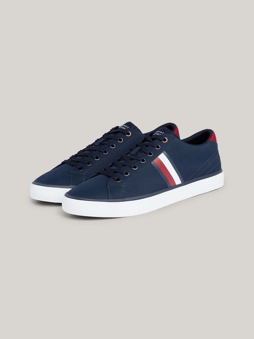 Tenis-Essential-con-cinta-distintiva-de-hombre-FM0FM04946-DW5