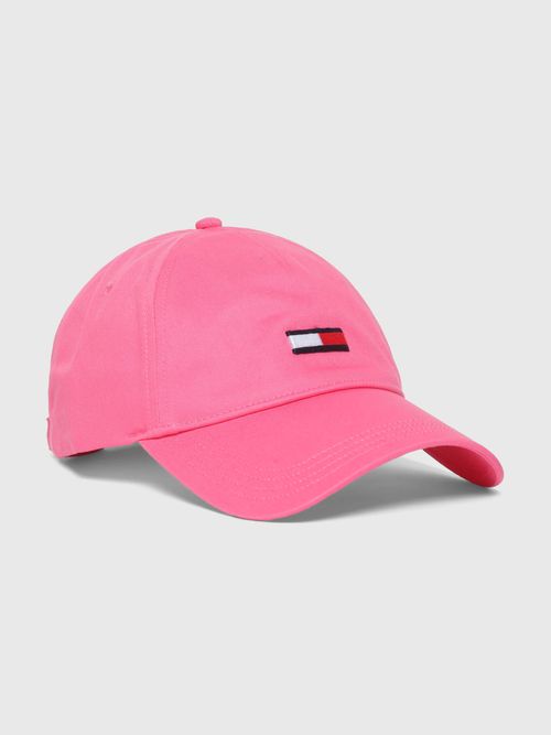 Gorra-de-beisbol-con-logo-alargado-de-mujer