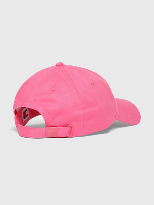 Gorra-de-beisbol-con-logo-alargado-de-mujer