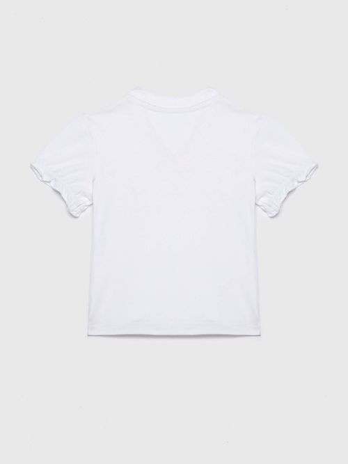 Playera-con-logo-en-forma-de-corazon-de-niños-unisex