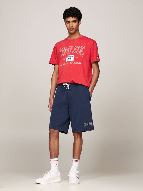 Short-estilo-baloncesto-de-hombre-Tommy-Jeans