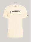 Playera-con-logo-en-fuente-Script-bordado-de-mujer-Tommy-Hilfiger