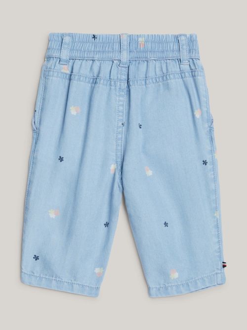 pantalon-con-estampado-de-flores-de-ninos-unisex-tommy-hilfiger-KN0KN01893-1AA