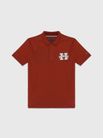 Polo-de-corte-regular-con-inicial-de-niño-Tommy-Hilfiger
