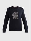 Sueter-con-escudo-del-monograma-TH-bordado-de-mujer-Tommy-Hilfiger