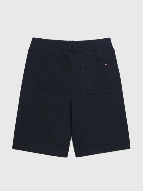 short-tommy-hilfiger-con-logo-bordado-de-niño-de-niño-Tommy-Hilfiger