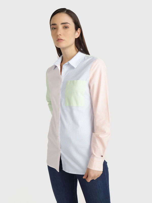 Camisa tommy mujer online