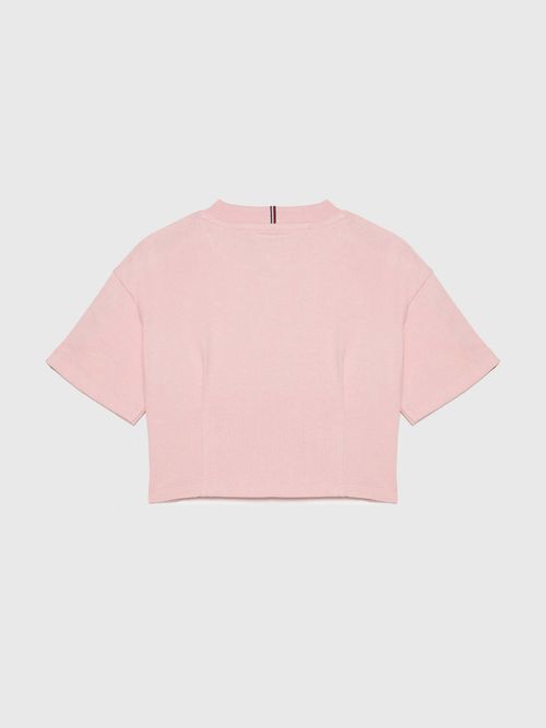 Playera-tommy-hilfiger-con-franjas-en-hombros-de-niña-de-niña-Tommy-Hilfiger