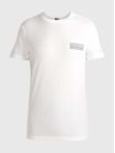 Playera-tommy-hilfiger-con-logo-en-pecho-de-hombre-de-hombre-Tommy-Hilfiger