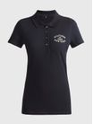 Polo-tommy-hilfiger-con-logo-bordado-de-mujer-de-mujer-Tommy-Hilfiger