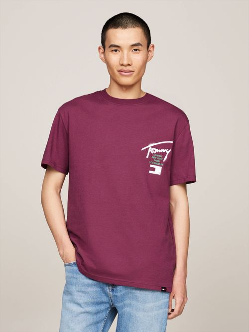 Playera-de-cuello-redondo-con-logo-de-hombre-Tommy-Jeans