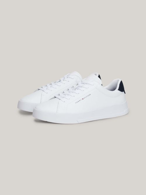Tenis-granuladas-con-logo-de-hombre-Tommy-Hilfiger