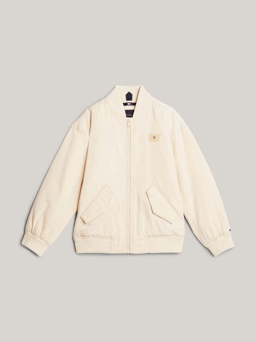 Chamarra-bomber-acolchada-con-monotipo-de-niño-Tommy-Hilfiger