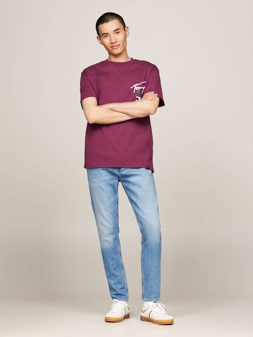 Playera-de-cuello-redondo-con-logo-de-hombre-Tommy-Jeans