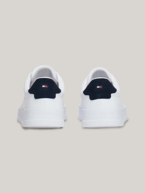 Tenis-granuladas-con-logo-de-hombre-Tommy-Hilfiger