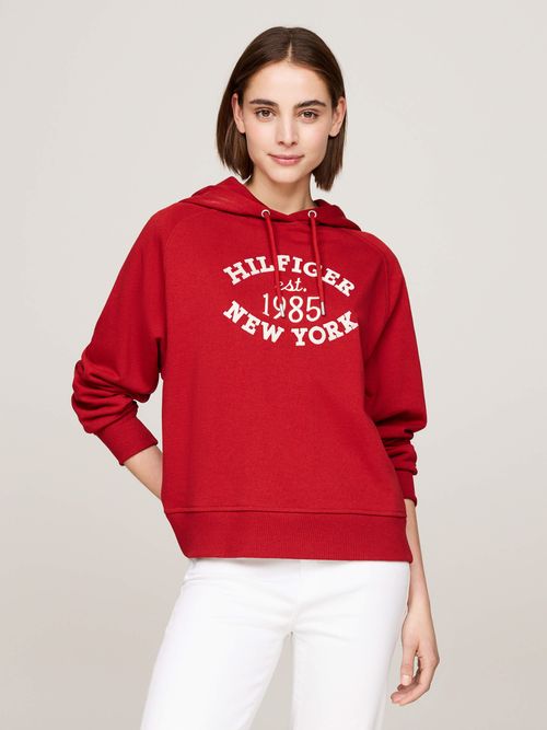 Sudadera-con-logo-de-estilo-universitario-de-mujer-Tommy-Hilfiger