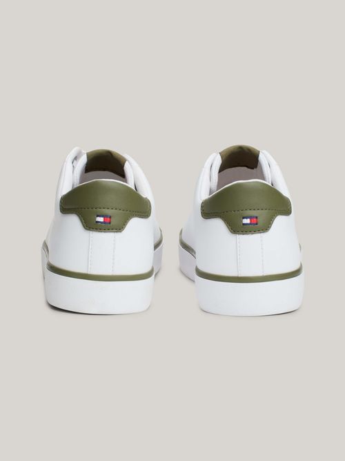Tenis-deportivas-con-logo-y-ventilacion-de-hombre-Tommy-Hilfiger