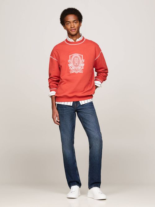 Sueter-con-logo-bordado-de-hombre-Tommy-Hilfiger