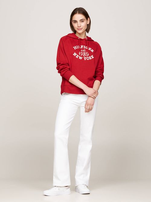 Sudadera-con-logo-de-estilo-universitario-de-mujer-Tommy-Hilfiger