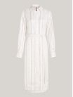 Vestido-camisero-hasta-la-rodilla-con-logo-de-mujer-Tommy-Hilfiger