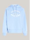 Sudadera-Curve-con-capucha-y-logo-bordado-de-mujer-Tommy-Hilfiger