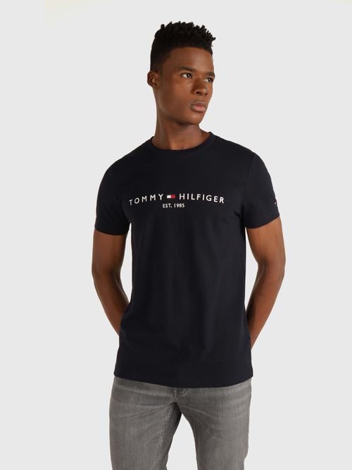 Playera-con-logo-en-pecho-de-hombre-Tommy-Hilfiger