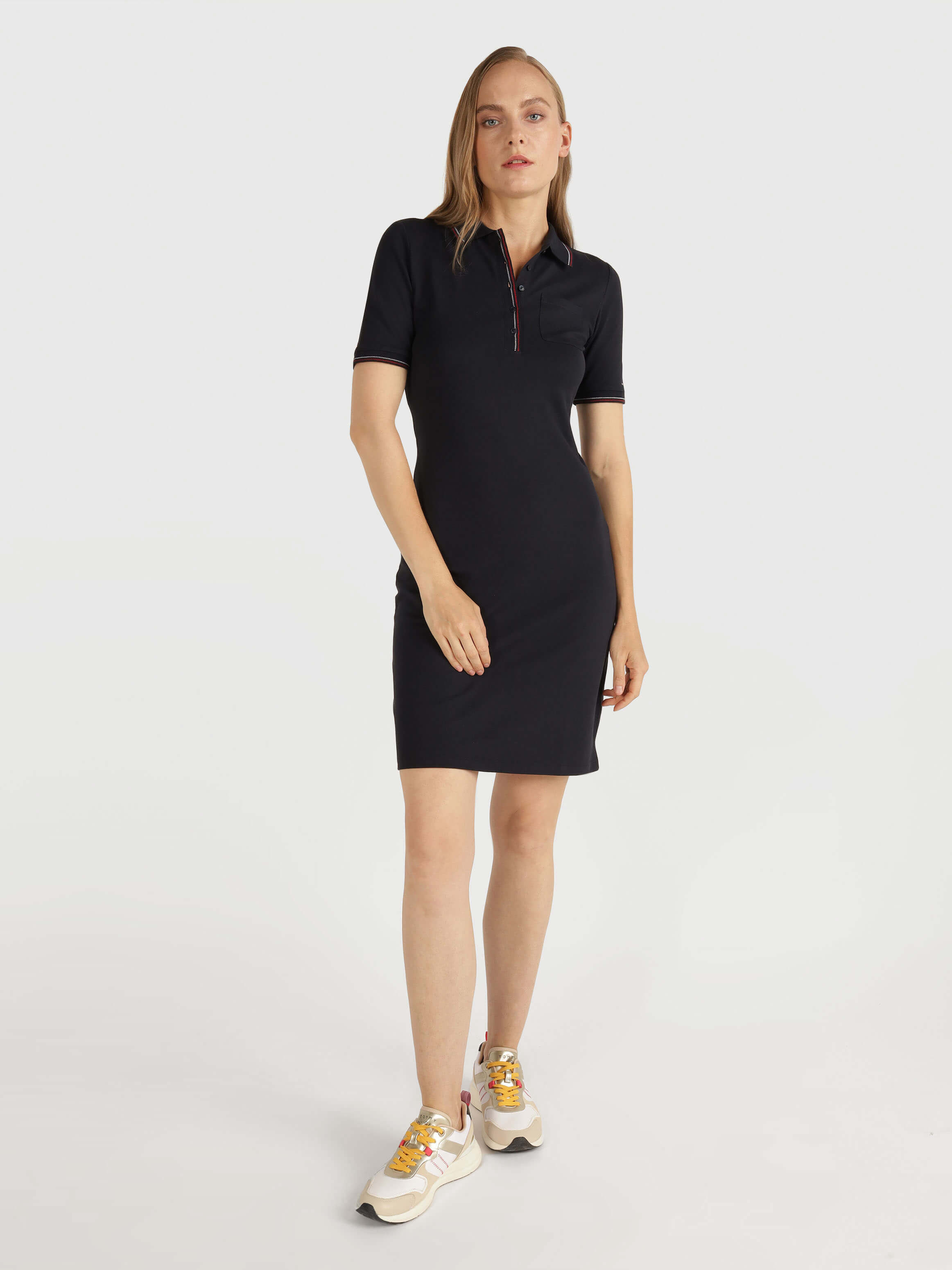 dress vestido deportivo tommy