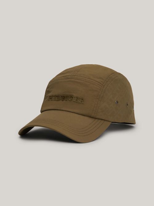 Gorra-de-beisbol-con-monotipo-Hilfiger-de-hombre-Tommy-Hilfiger
