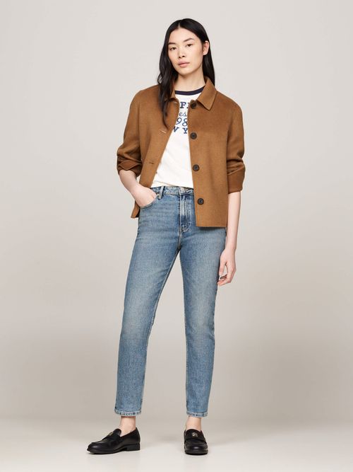 Jeans-pitillos-ajustados-de-talle-alto-de-mujer-Tommy-Hilfiger