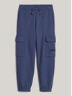 Pantalon-cargo-con-bolsillos-laterales-de-niño-Tommy-Hilfiger