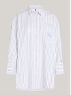 Camisa-de-rayas-con-corte-oversize-de-mujer-Tommy-Hilfiger