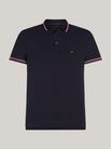Polo-de-corte-slim-con-ribetes-de-hombre-Tommy-Hilfiger