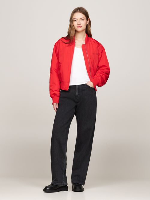 Jeans-Betsy-de-Pierna-ancha-y-talle-medio-de-mujer-Tommy-Jeans-DW0DW19252-1BZ