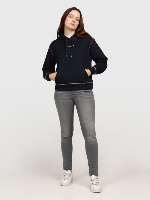 Sudadera-con-franjas-distintivas-de-mujer-Tommy-Hilfiger-WW0WW42424-DW5