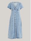 Vestido-denim-con-cuello-de-pico-de-mujer-Tommy-Jeans-DW0DW18666-1A5